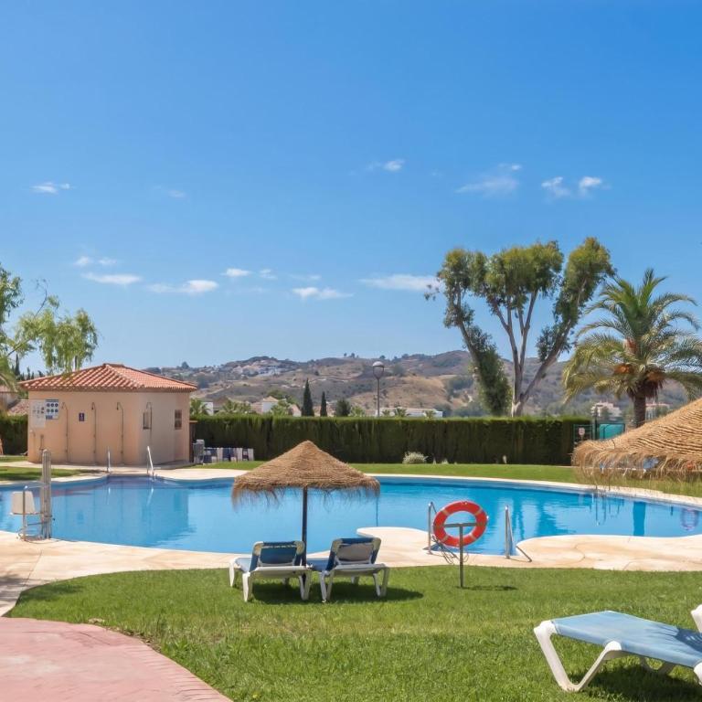 Luxury Mijas Golf, Pool & Pet Retreat - Happy Rentals - Apartment mit Terrasse - 1