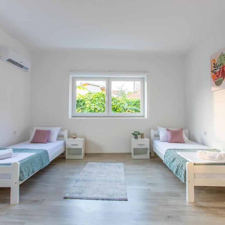 Aviora Apartment - Next to the Old Town - Apartman sa 2 Spavaće Sobe i Pogledom na Vrt - 28