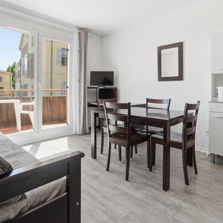Virginia N 407 2P4 - Appartement - 1