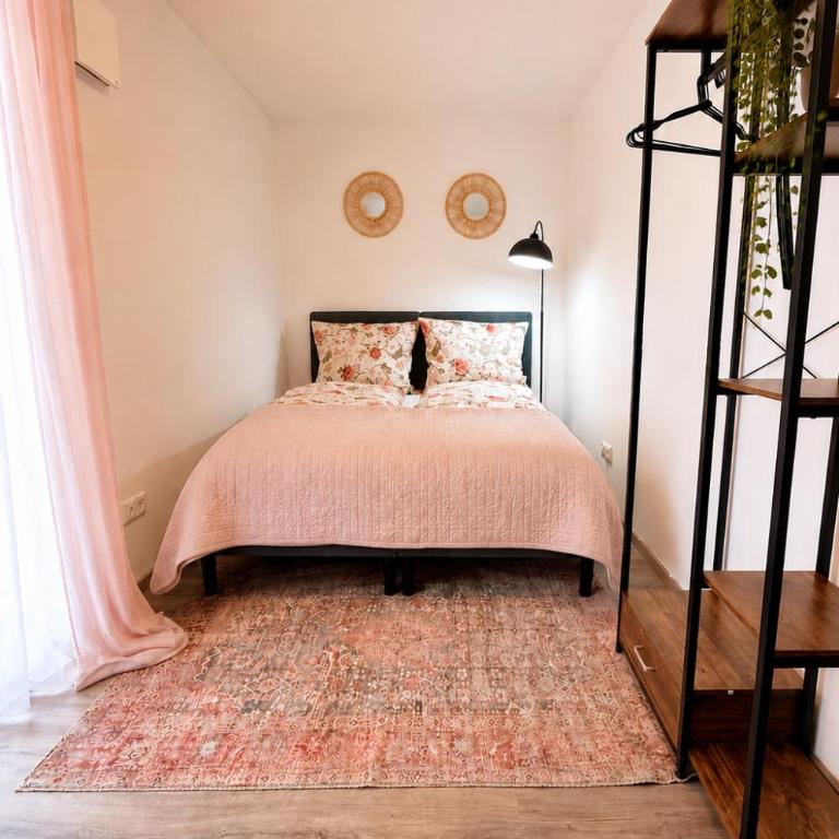 Stilvolles Apartment mit Balkon - zentrumsnah, self checkin - Apartment mit 1 Schlafzimmer - 1