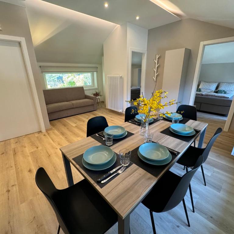 Casa Prabi Top Floor Apartment - Appartamento con 2 Camere da Letto e con Vista - 2