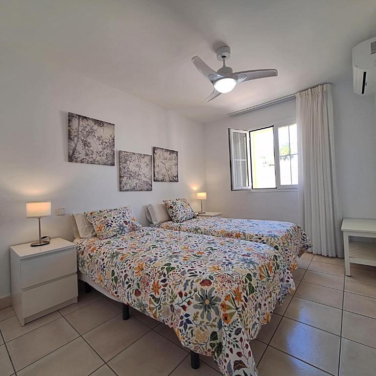Las Casitas de la Playa - Casa a Schiera con 3 Camere da Letto - 7