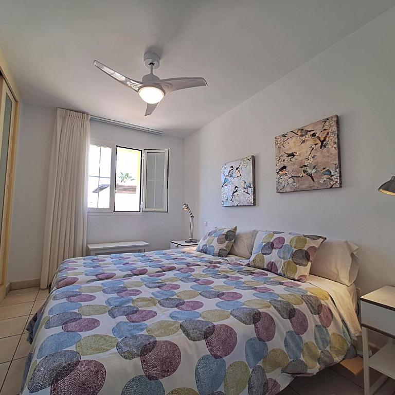 Las Casitas de la Playa - Casa a Schiera con 3 Camere da Letto - 8
