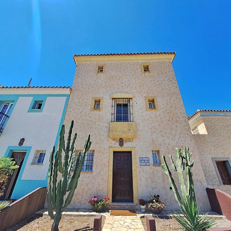 Las Casitas de la Playa - Casa a Schiera con 3 Camere da Letto - 14