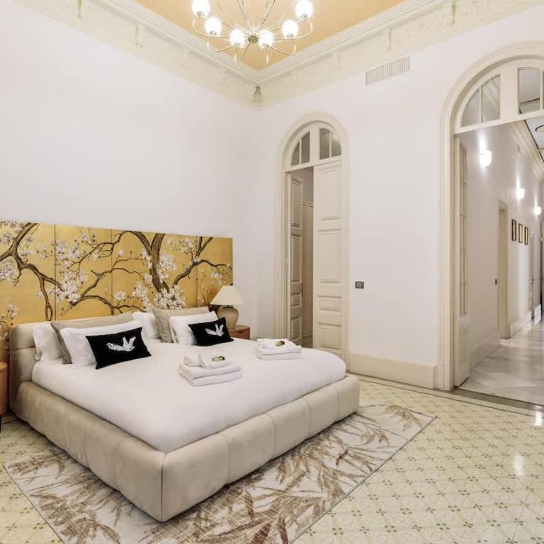 Magnificant Rambla Plaza View - Monthly Rental - Apartment - 16