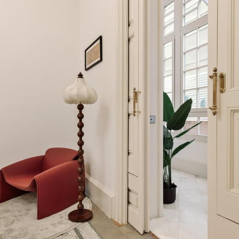 Magnificant Rambla Plaza View - Monthly Rental - Apartment - 19