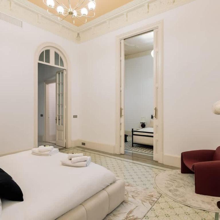 Magnificant Rambla Plaza View - Monthly Rental - Apartment - 18