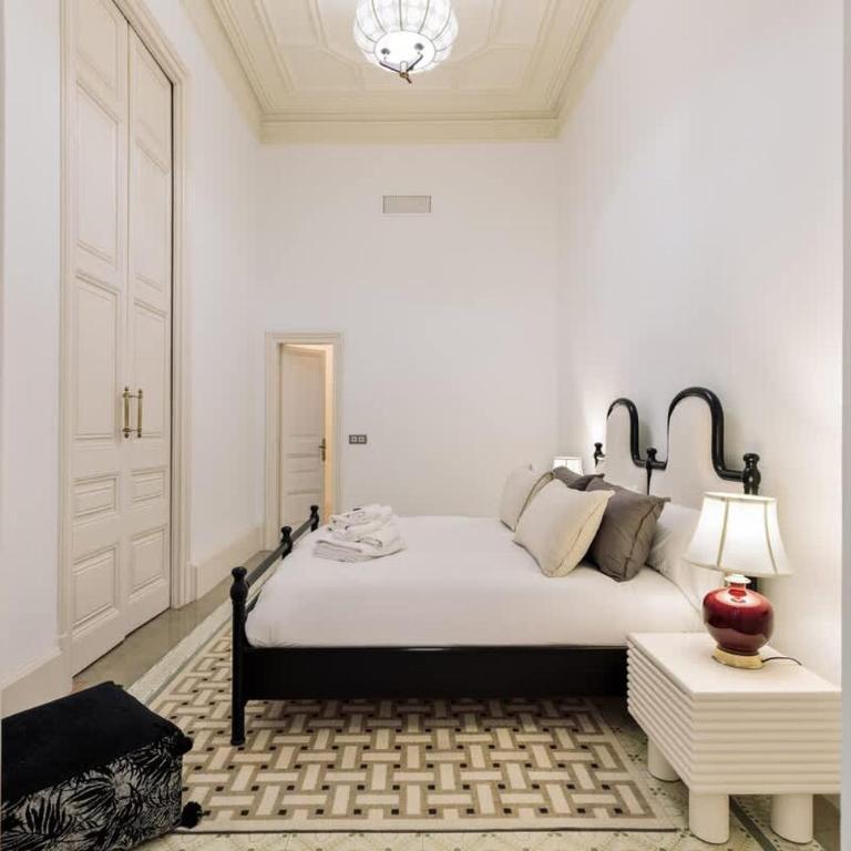 Magnificant Rambla Plaza View - Monthly Rental - Apartment - 23