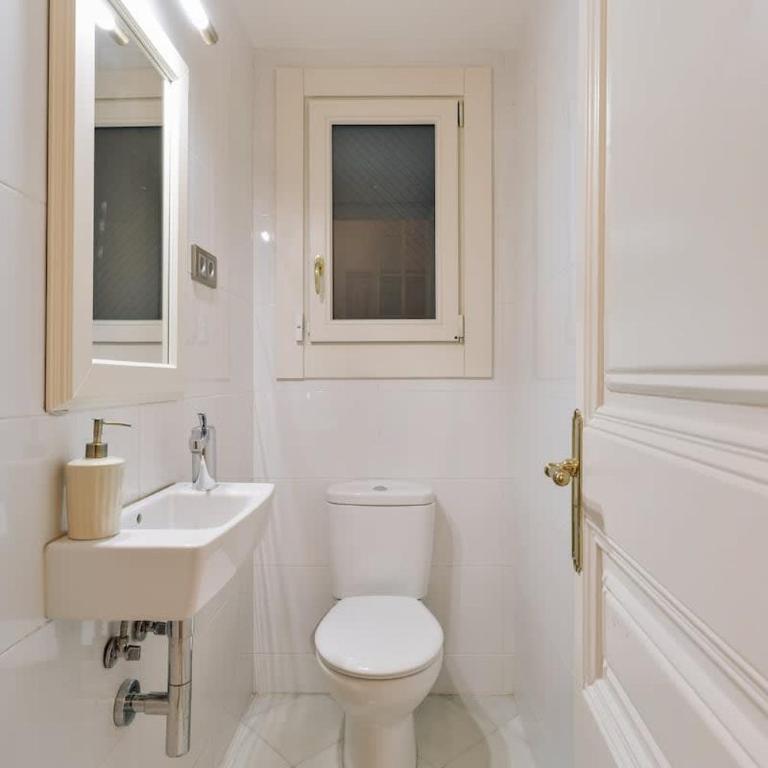Magnificant Rambla Plaza View - Monthly Rental - Apartment - 63