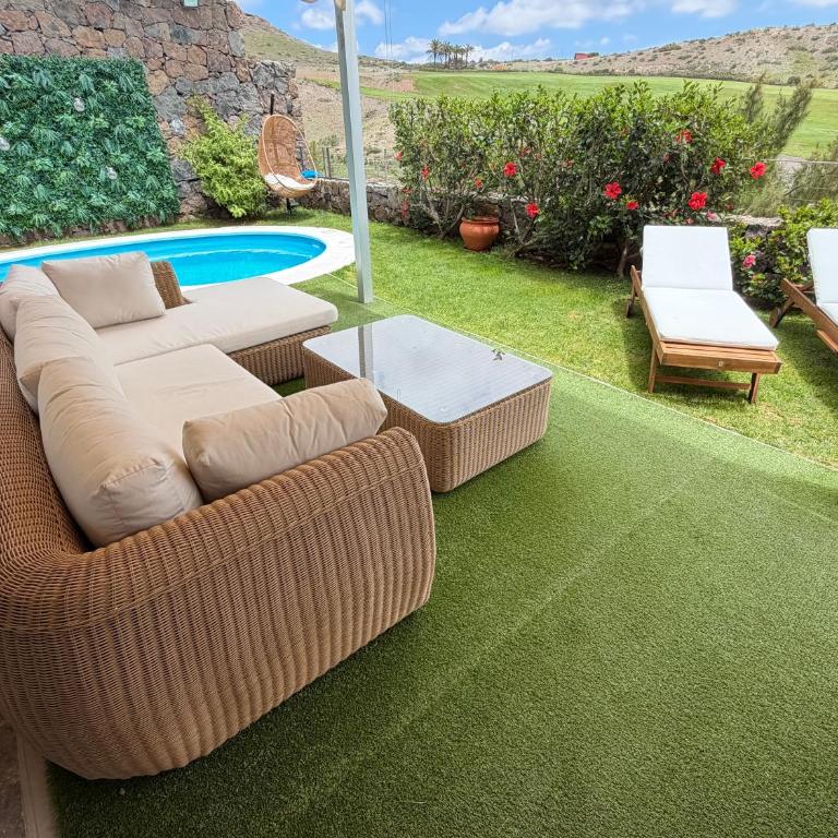 Vista Golf 20 by VillaGranCanaria - Villa de 2 dormitorios - 47
