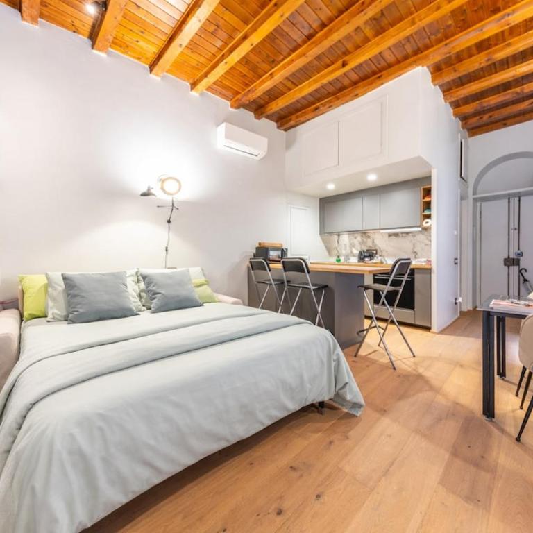 Downtown luxury Sleeps 4, Crocetta, 8 min from the Duomo - Appartamento Deluxe - 7