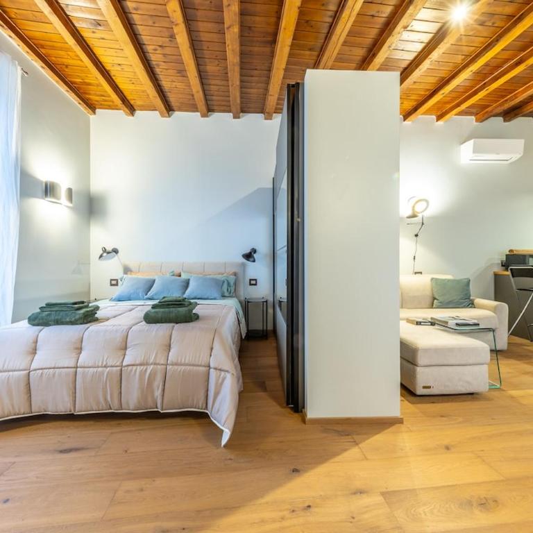Downtown luxury Sleeps 4, Crocetta, 8 min from the Duomo - Appartamento Deluxe - 3