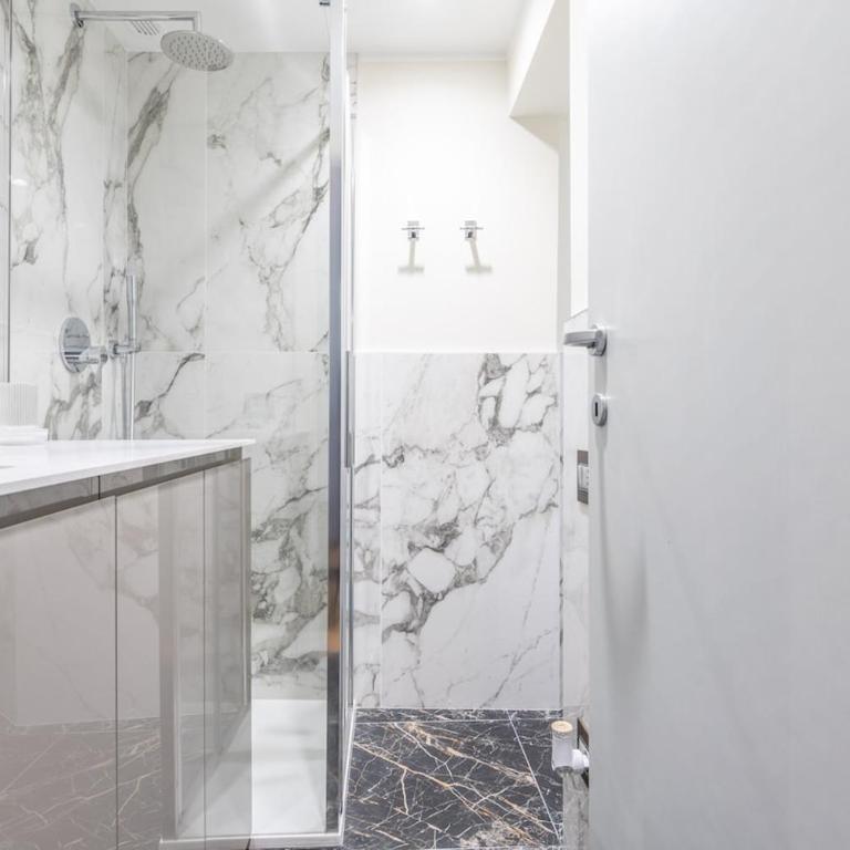 Downtown luxury Sleeps 4, Crocetta, 8 min from the Duomo - Appartamento Deluxe - 6