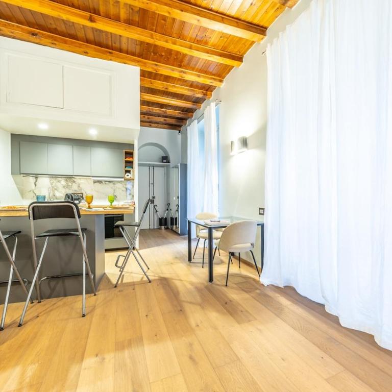 Downtown luxury Sleeps 4, Crocetta, 8 min from the Duomo - Appartamento Deluxe - 10
