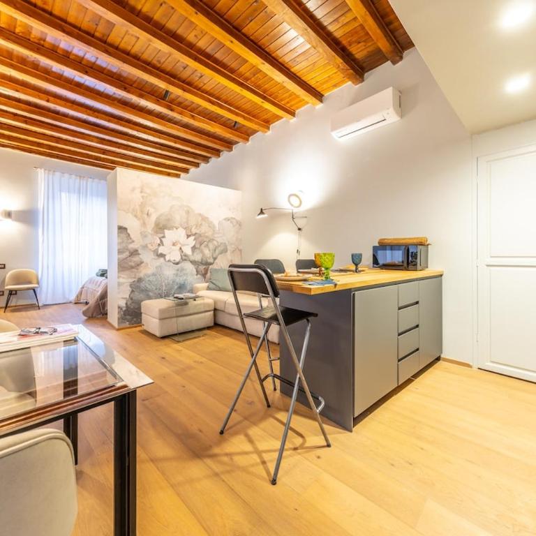 Downtown luxury Sleeps 4, Crocetta, 8 min from the Duomo - Appartamento Deluxe - 5