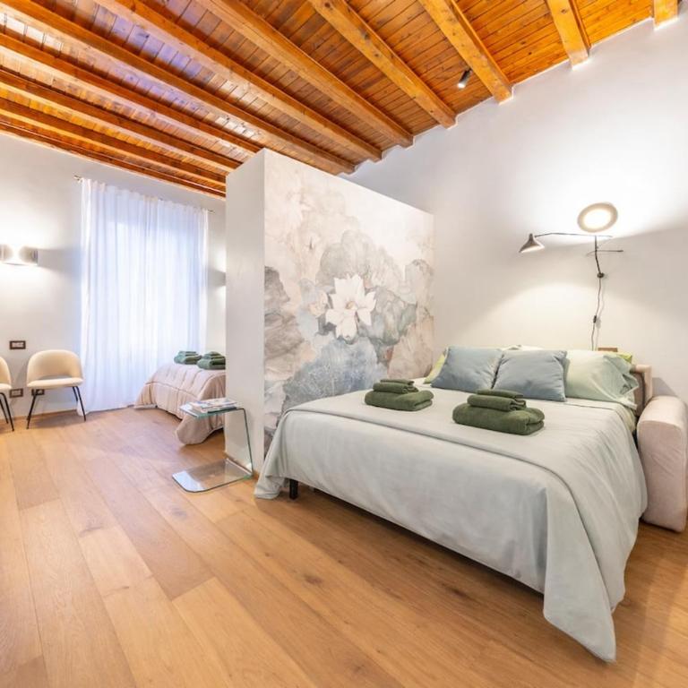 Downtown luxury Sleeps 4, Crocetta, 8 min from the Duomo - Appartamento Deluxe - 1