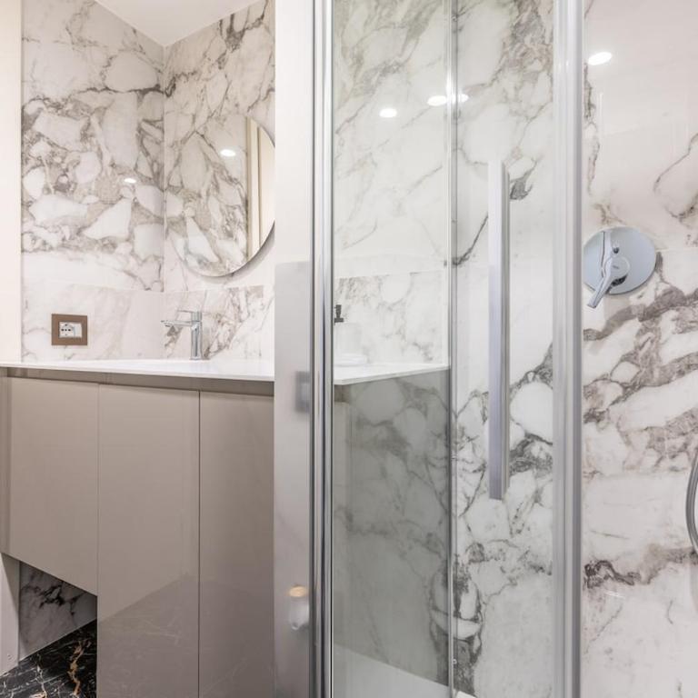 Downtown luxury Sleeps 4, Crocetta, 8 min from the Duomo - Appartamento Deluxe - 14