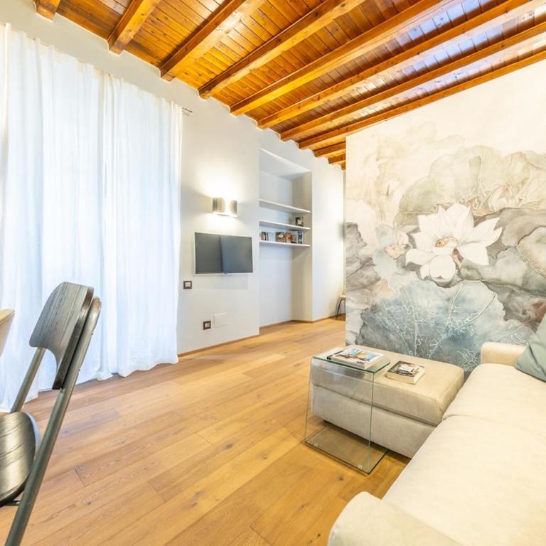 Downtown luxury Sleeps 4, Crocetta, 8 min from the Duomo - Appartamento Deluxe - 15