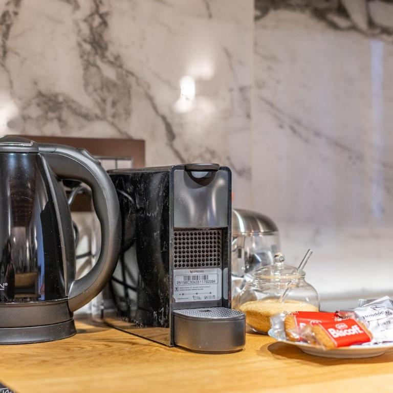 Downtown luxury Sleeps 4, Crocetta, 8 min from the Duomo - Appartamento Deluxe - 16