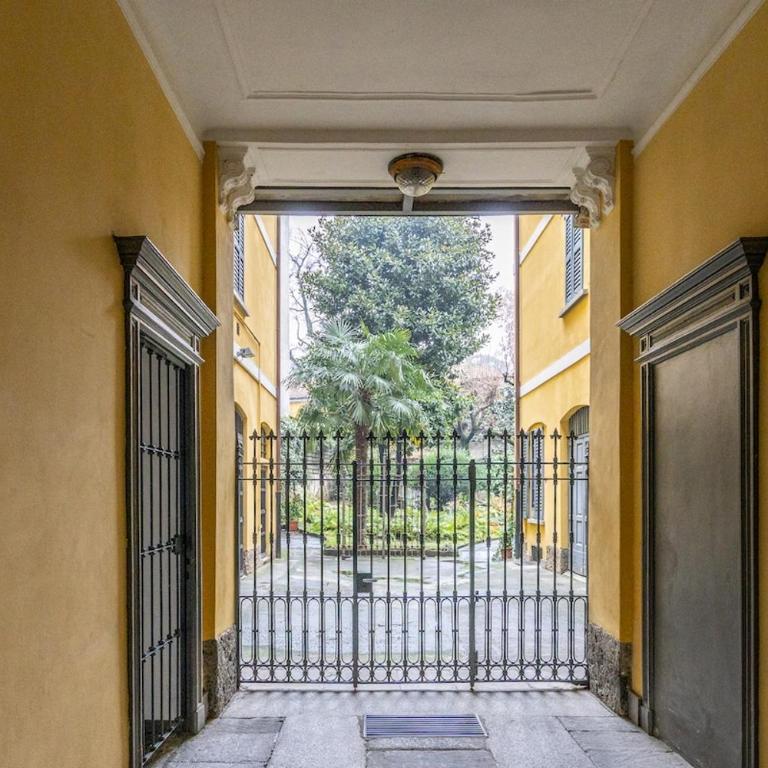 Downtown luxury Sleeps 4, Crocetta, 8 min from the Duomo - Appartamento Deluxe - 27