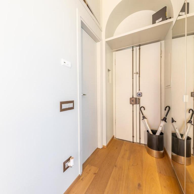 Downtown luxury Sleeps 4, Crocetta, 8 min from the Duomo - Appartamento Deluxe - 22