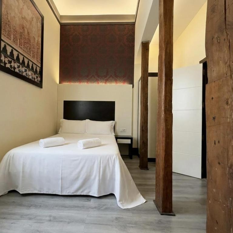 Alhambra Suites - Habitación Doble Estándar - 10