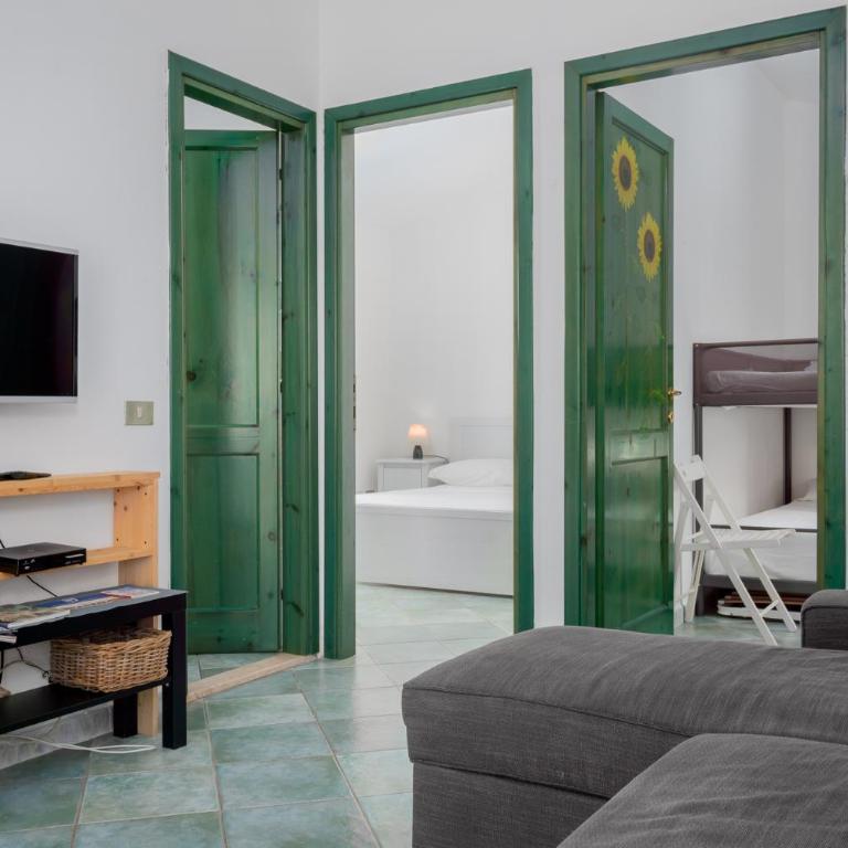Casa Del Marinaio - Appartamento con 2 Camere da Letto - 13
