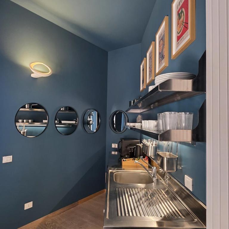 Piazza Duomo Lifestyle Home Milano - Appartamento con 1 Camera da Letto - 18