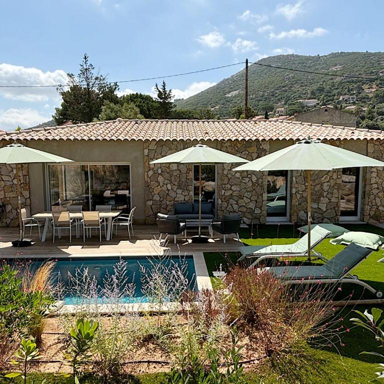 Villa Camille des Villas Valleciana - Villa avec Piscine Privée - 1