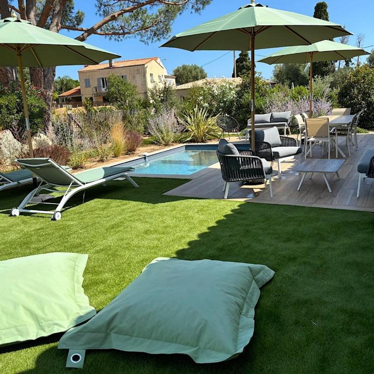 Villa Camille des Villas Valleciana - Villa avec Piscine Privée - 2