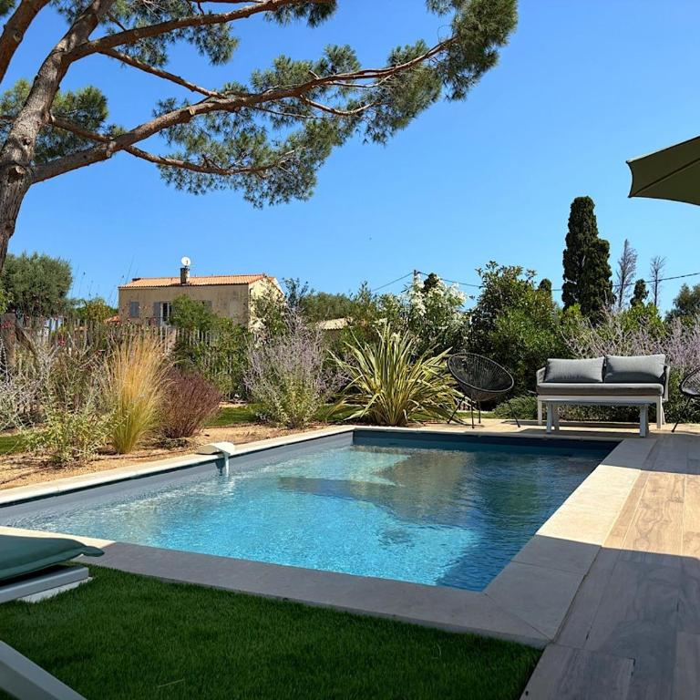 Villa Camille des Villas Valleciana - Villa avec Piscine Privée - 14