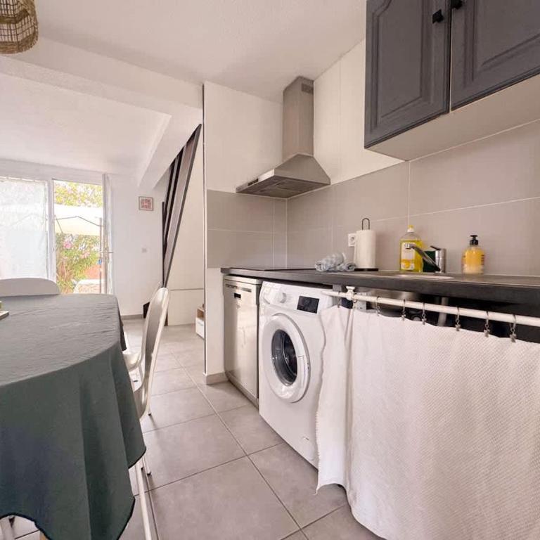 Maison vacances proche de la mer - Casa con 2 Camere da Letto - 27