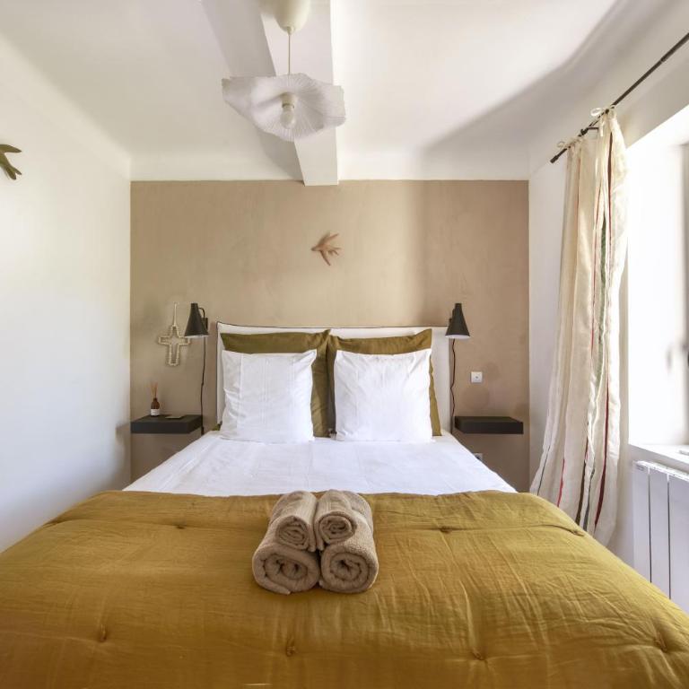 Authentic family Mas, St Remy within walking distance - Villa avec Piscine Privée - 20