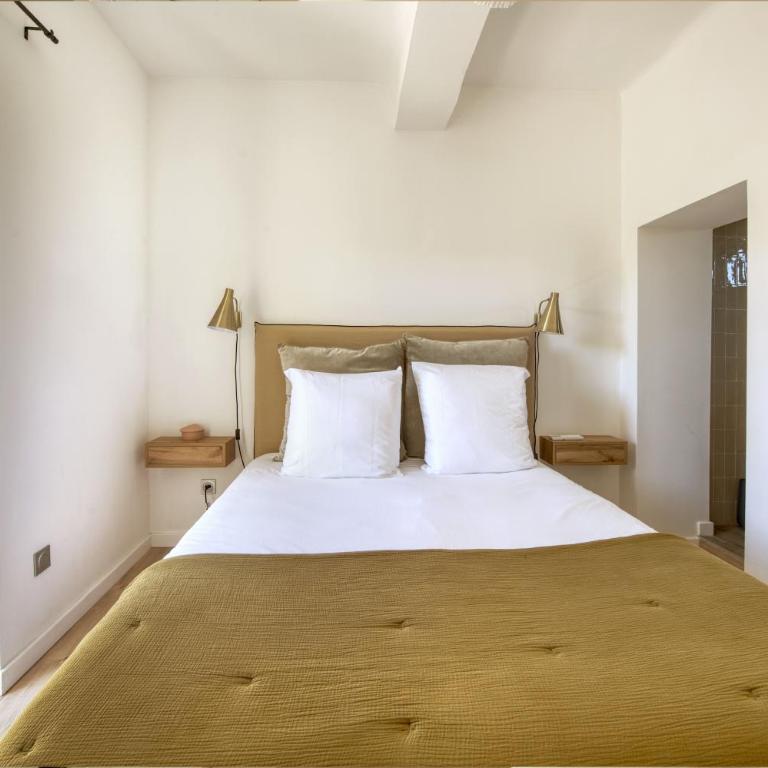 Authentic family Mas, St Remy within walking distance - Villa avec Piscine Privée - 27