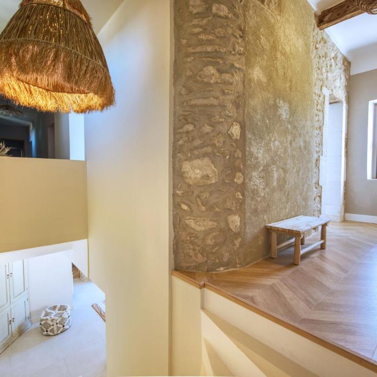 Authentic family Mas, St Remy within walking distance - Villa avec Piscine Privée - 33