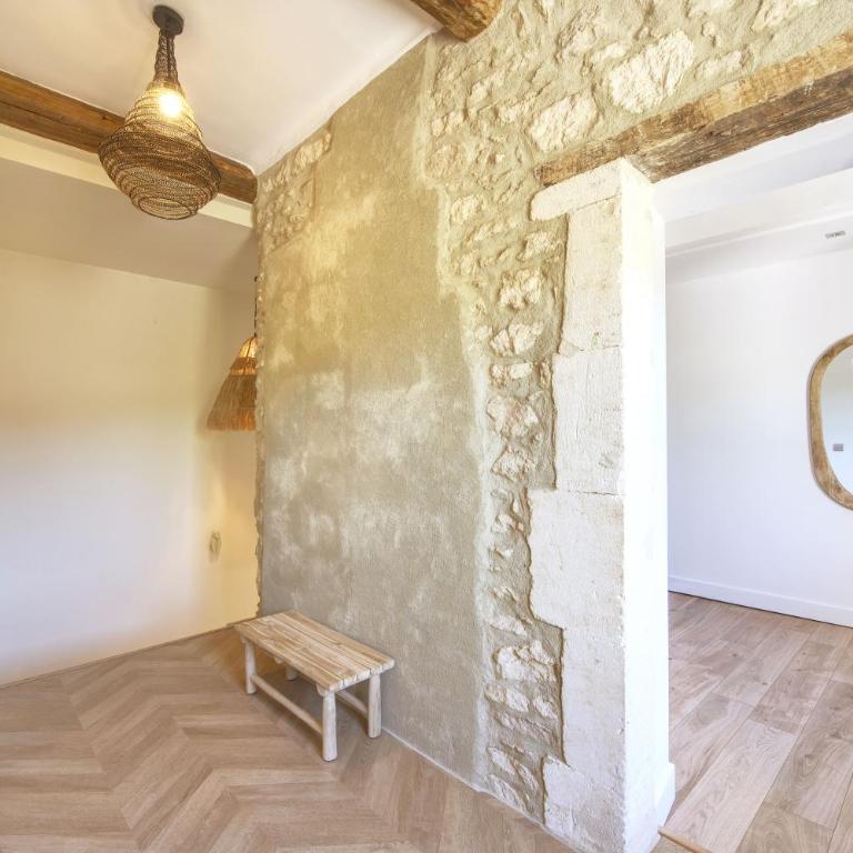 Authentic family Mas, St Remy within walking distance - Villa avec Piscine Privée - 34