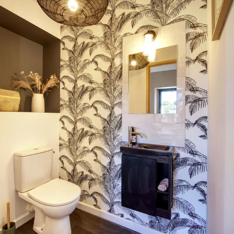 Authentic family Mas, St Remy within walking distance - Villa avec Piscine Privée - 44