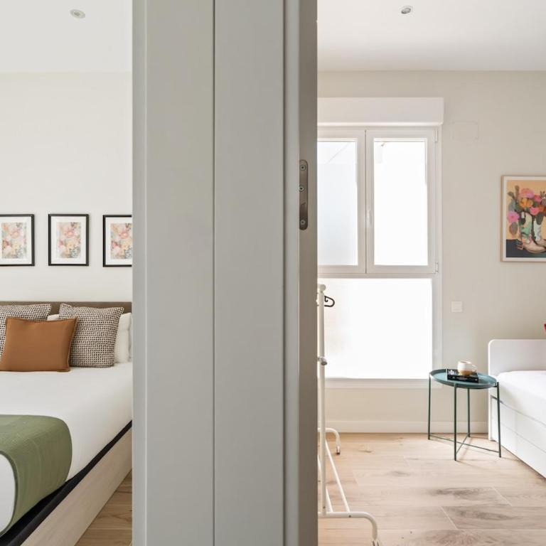 Apartamentos San Claudio - Puente de Vallecas - Two-Bedroom Apartment - 3