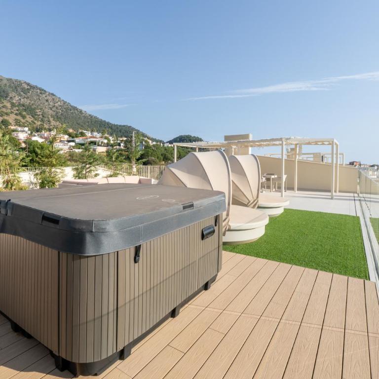 Boutique Collection 16 - High End Living Mijas - Maison 3 Chambres - 3