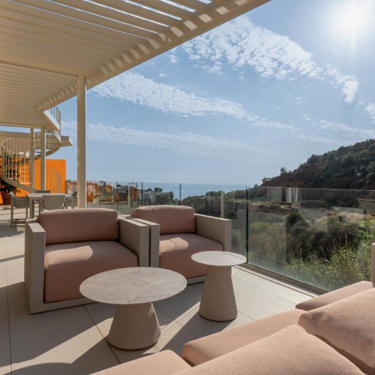Boutique Collection 16 - High End Living Mijas - Maison 3 Chambres - 6