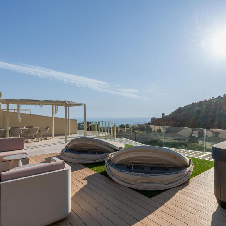 Boutique Collection 16 - High End Living Mijas - Maison 3 Chambres - 7