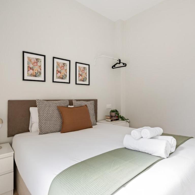 Apartamentos San Claudio - Puente de Vallecas - Two-Bedroom Apartment - 10