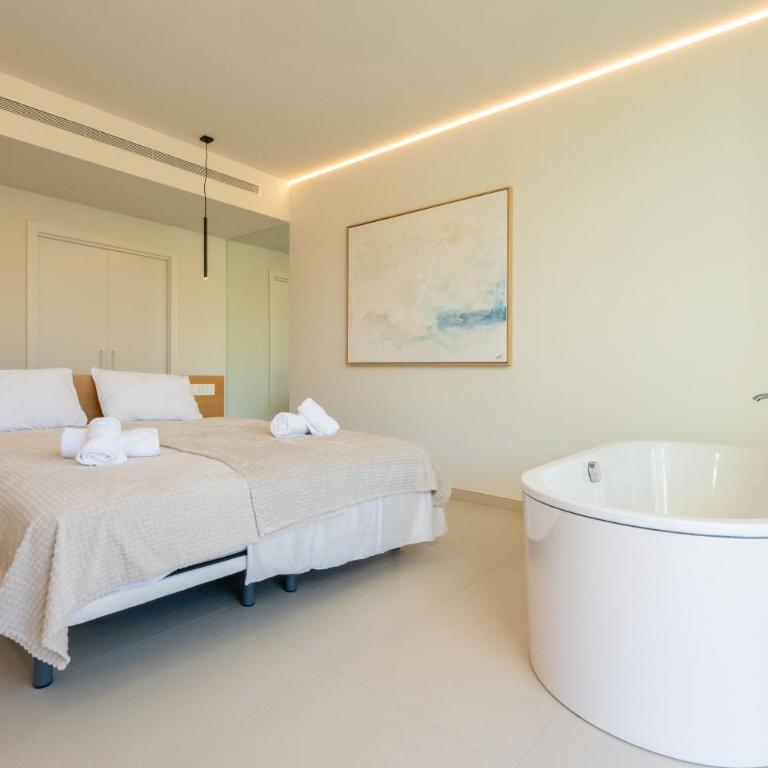 Boutique Collection 16 - High End Living Mijas - Maison 3 Chambres - 11