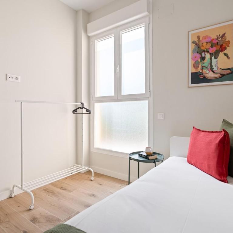 Apartamentos San Claudio - Puente de Vallecas - Two-Bedroom Apartment - 24