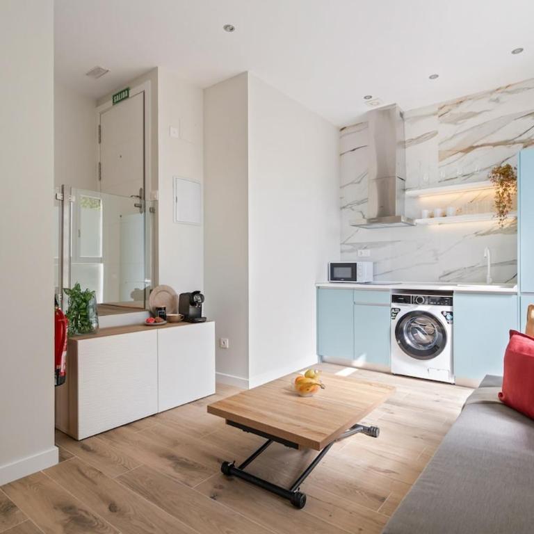 Apartamentos San Claudio - Puente de Vallecas - Two-Bedroom Apartment - 25
