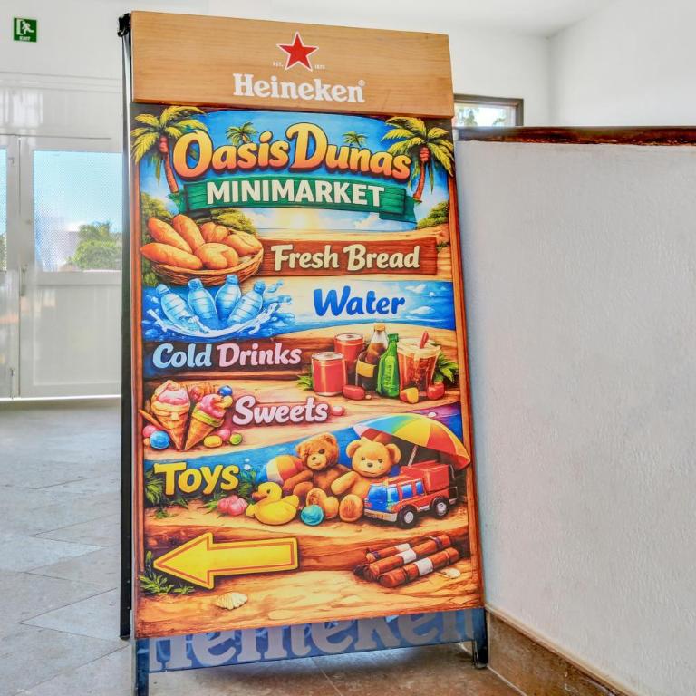 Oasis Duna _ Casa Aizea Pool - Apartamento Superior de 1 dormitorio con balcón - 6