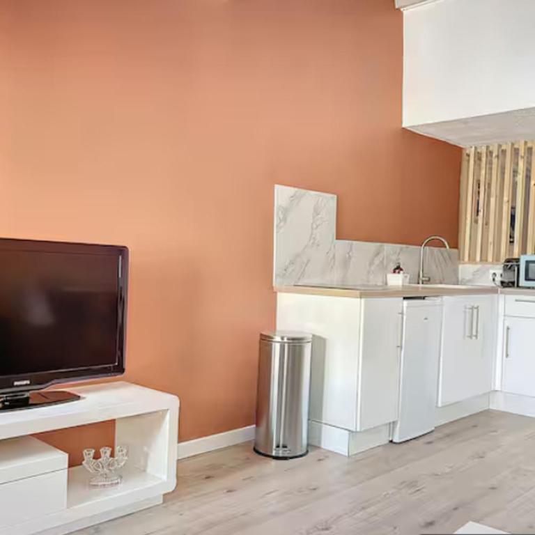 Appart charmant jusqu'à 4 personnes vue cathédrale - Apartment - 4