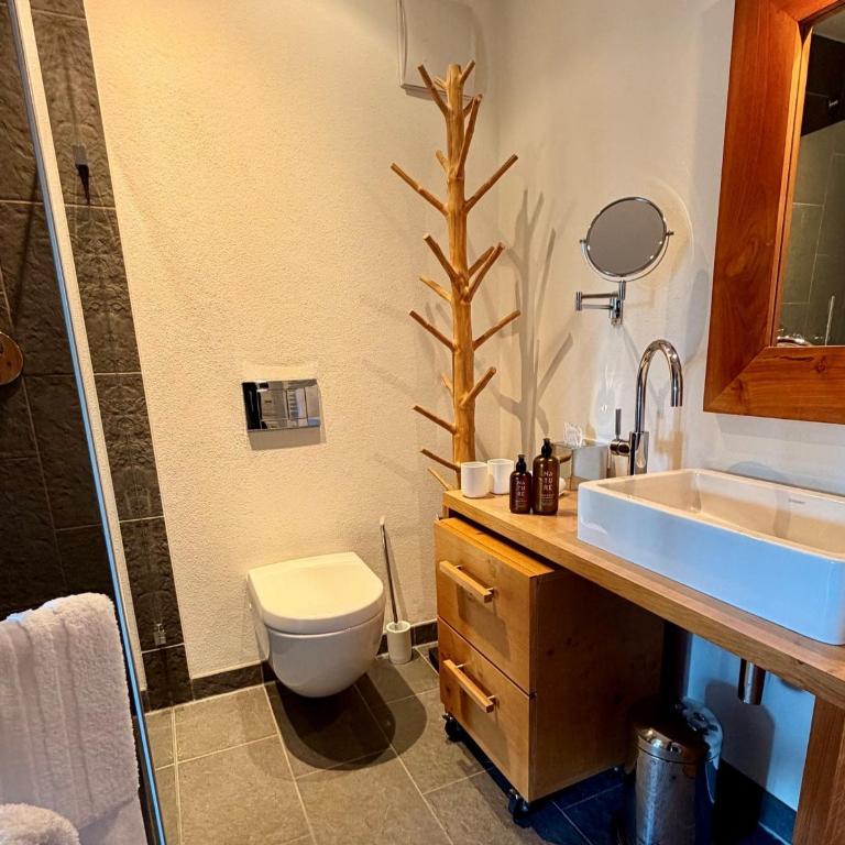 Ferienwohnungen Alpentraum - Rosenresli - Apartment mit 2 Schlafzimmern - 6