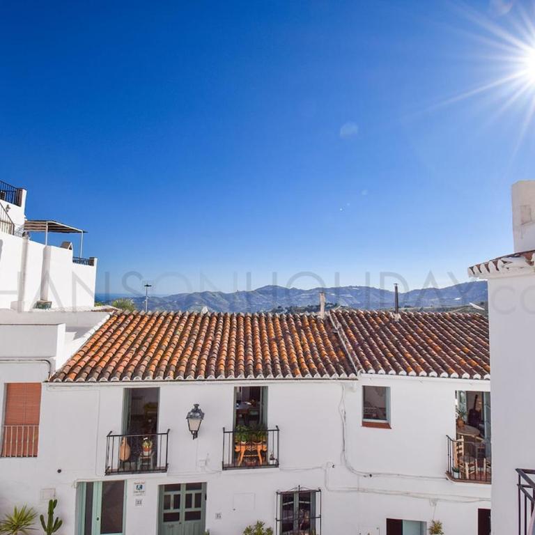 La Casa De Manuel Nera, Frigiliana Traditional townhouse in the old-quarter with private pool HansOnHoliday Rentals - Casa de 2 dormitorios - 21