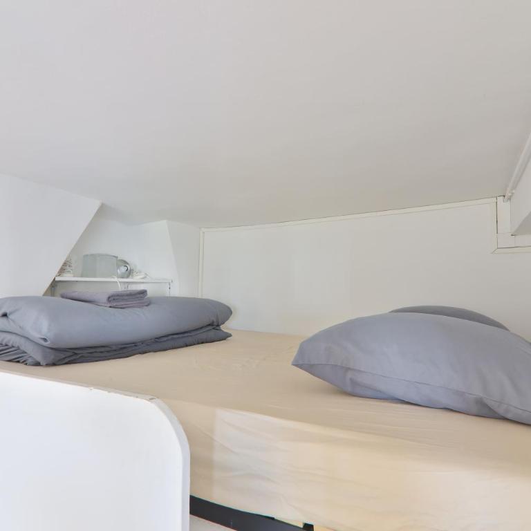 Appartement Mezzanine Quartier Chatelet les Halles 4 Free Netflix - Appartement 1 Chambre - 8